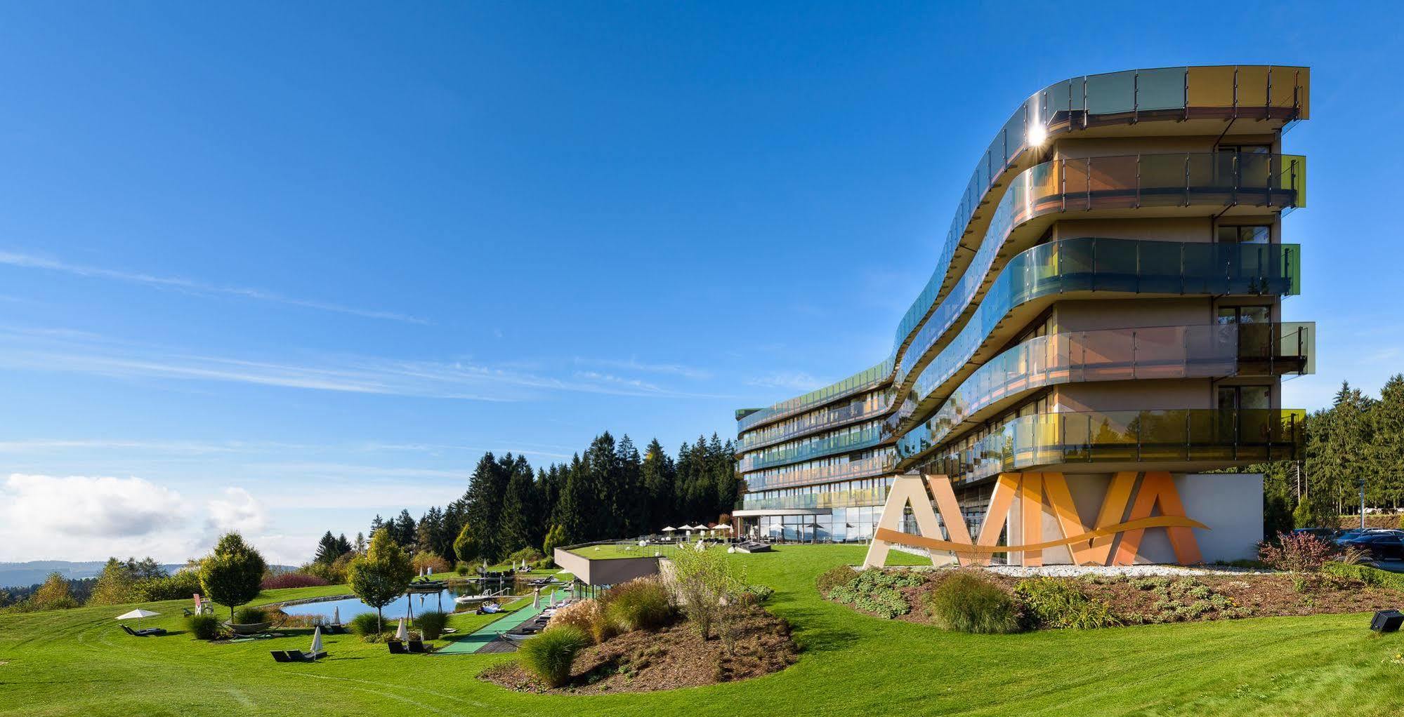 Aviva Superior Make Friends Hotel Sankt Stefan am Walde Exterior photo